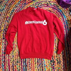 VINTAGE single stitch sweatshirt